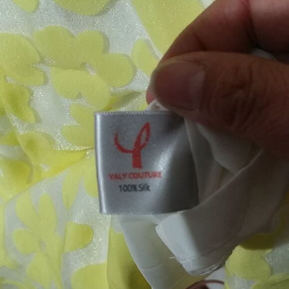 Beautiful Silk Dress - Picture 5 of 7